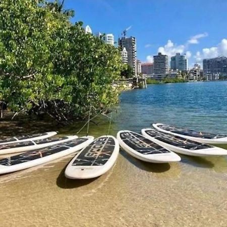 P4 Pr Rentals Condado Beach Guesthouse San Juan Exterior foto