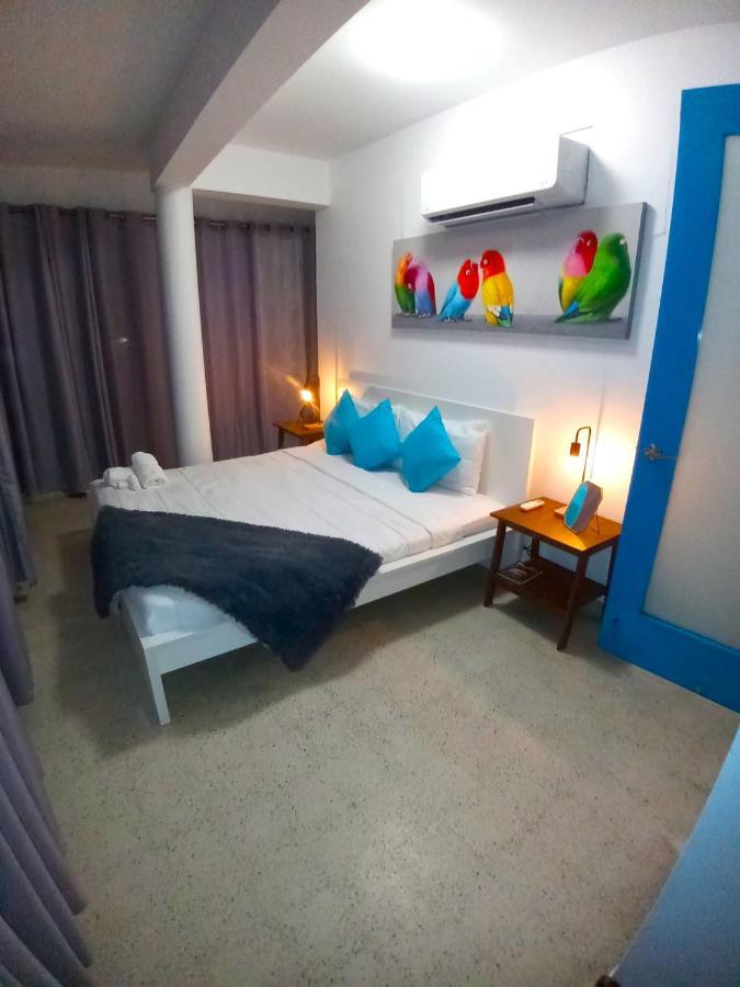 P4 Pr Rentals Condado Beach Guesthouse San Juan Exterior foto