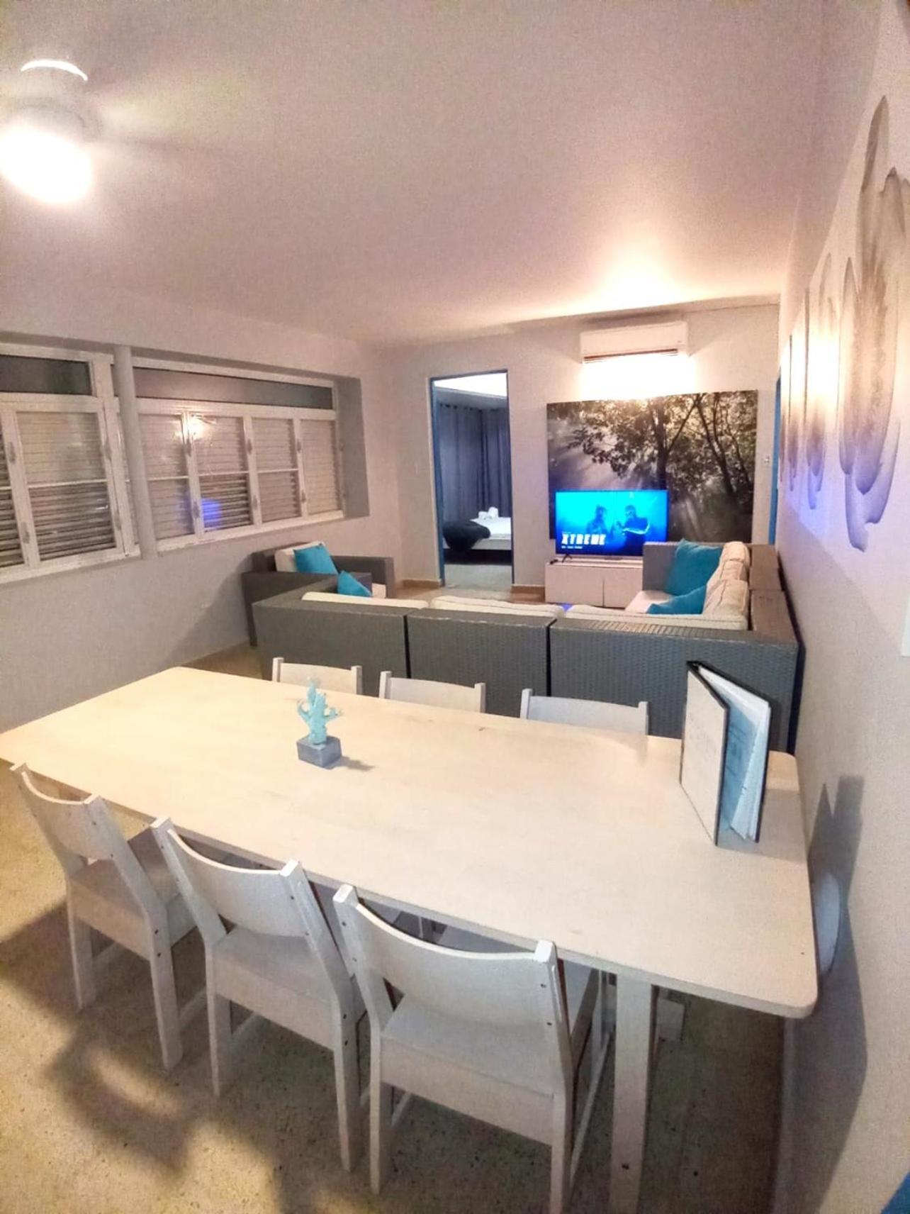 P4 Pr Rentals Condado Beach Guesthouse San Juan Exterior foto