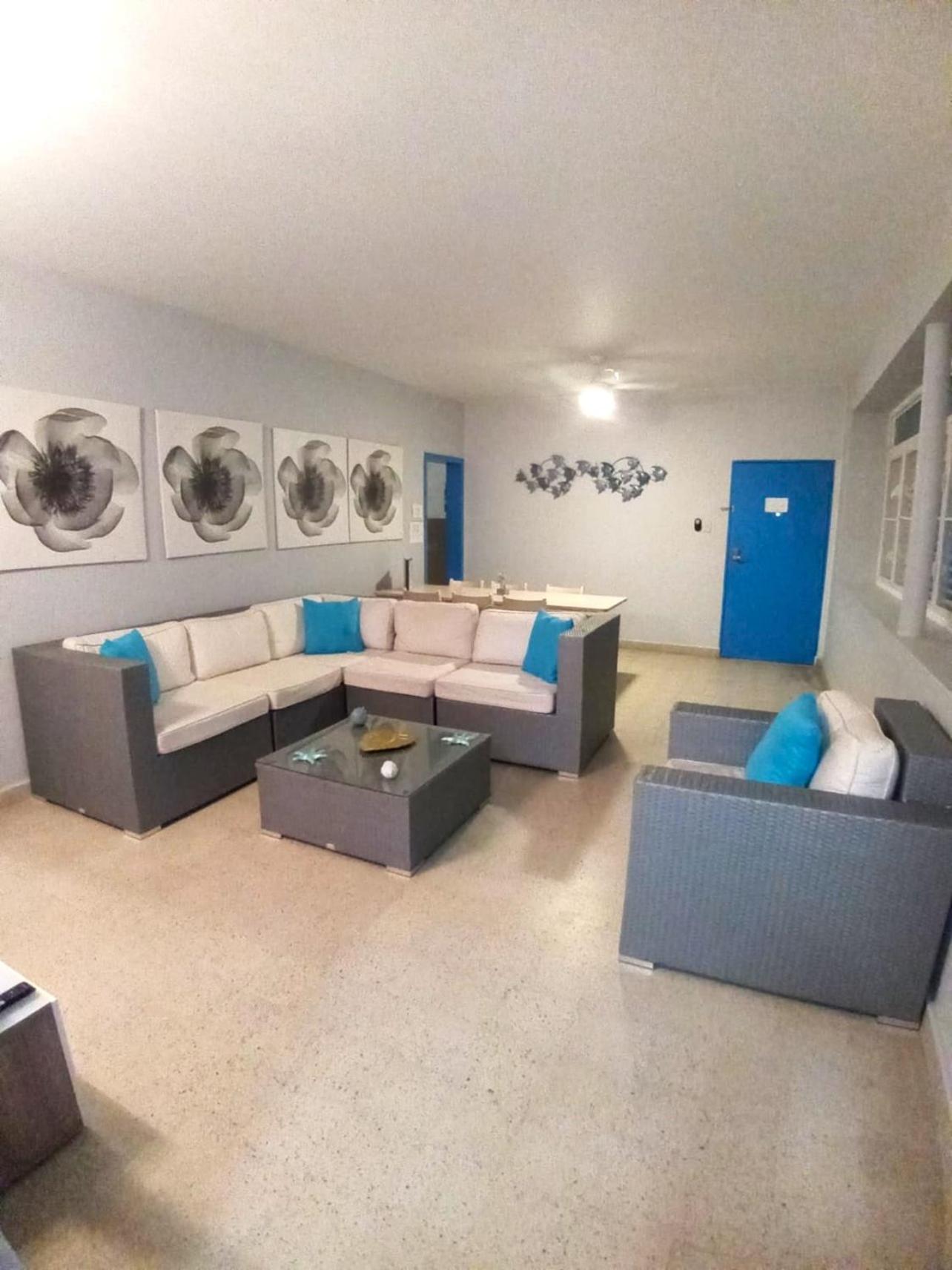 P4 Pr Rentals Condado Beach Guesthouse San Juan Exterior foto